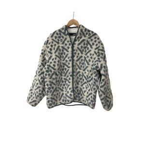 NWT Lost Enterprises Rambler Fleece Sherpa Jacket XL